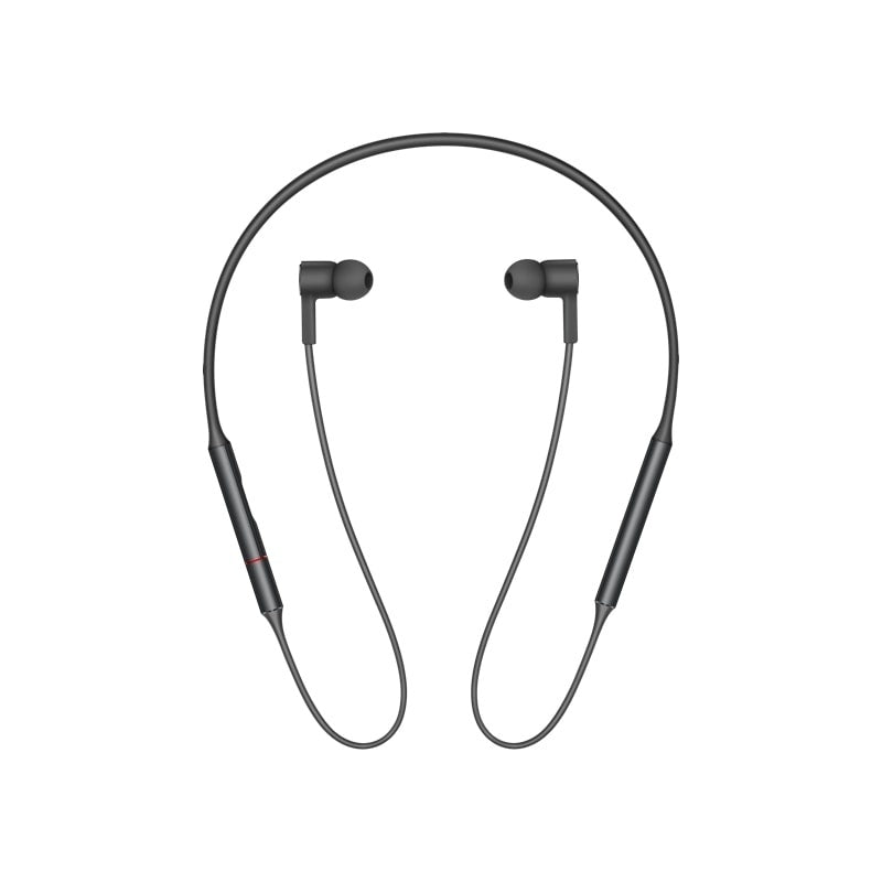 Huawei FreeLace Waterproof Wireless In-Ear Headphone - Graphite Black