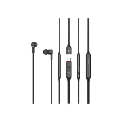 Huawei FreeLace Waterproof Wireless In-Ear Headphone - Graphite Black