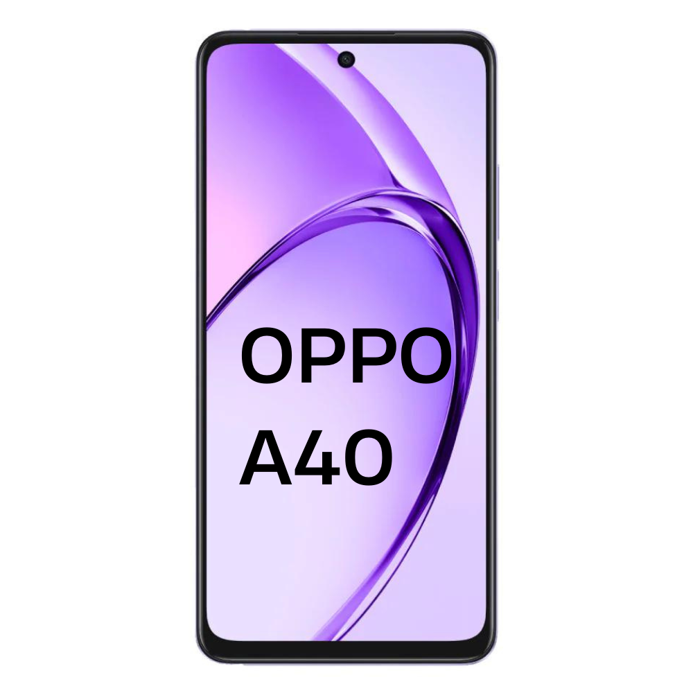 OPPO A40 - 4GB RAM 128GB ROM - Dual SIM