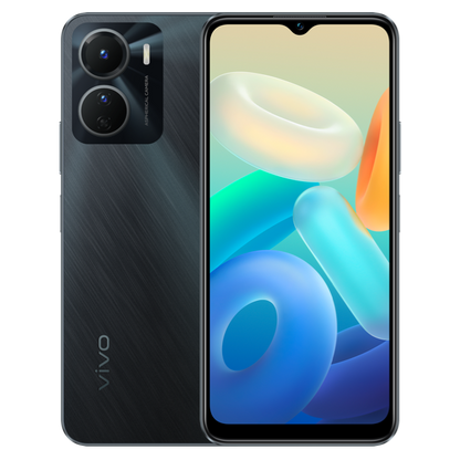 Vivo Y16 4GB RAM 64GB ROM - Dual SIM