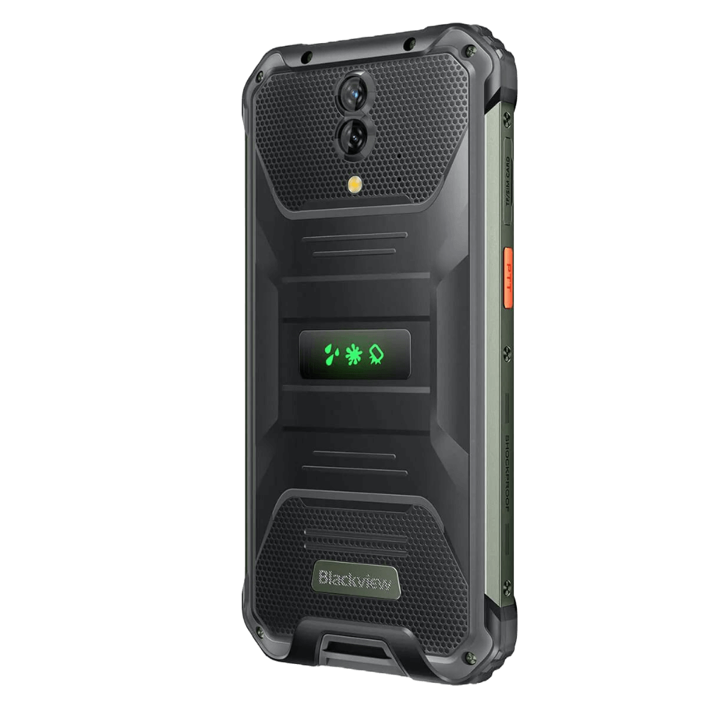 Blackview BV7200 Rugged Phone 6GB RAM 128GB ROM - Dual SIM