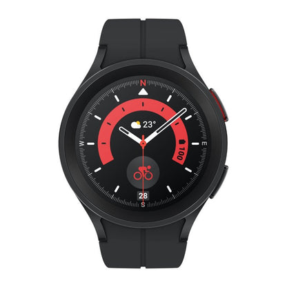 Samsung Galaxy Watch 5 Pro - 45mm - Titanium Black