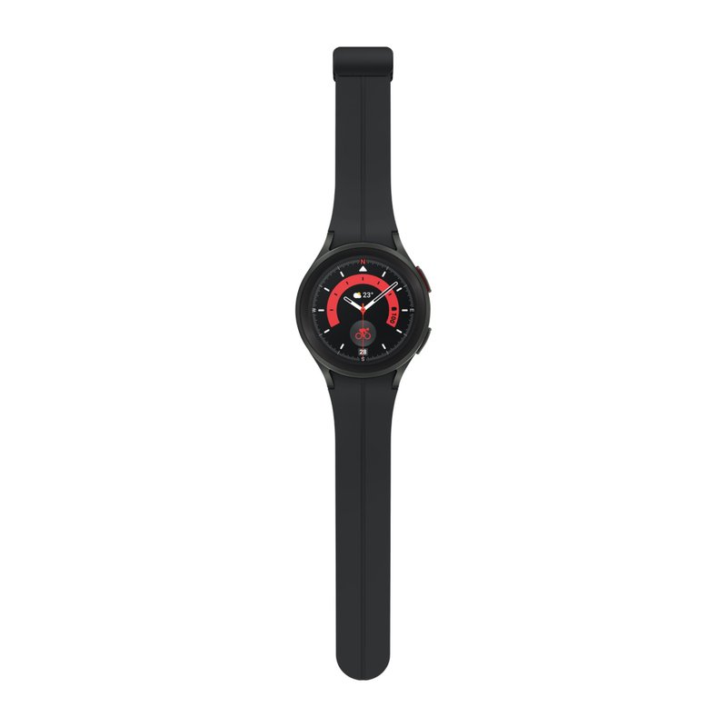Samsung Galaxy Watch 5 Pro - 45mm - Titanium Black
