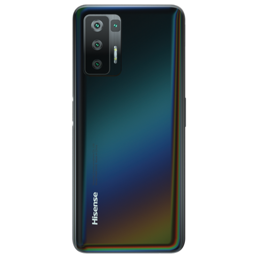 Hisense H50s 5G 8GB RAM 128GB ROM Single SIM - Black