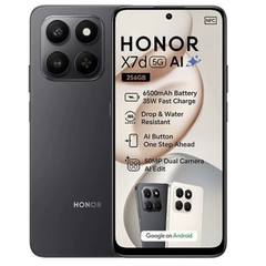 Honor X7d 6GB RAM 256GB ROM - Dual SIM