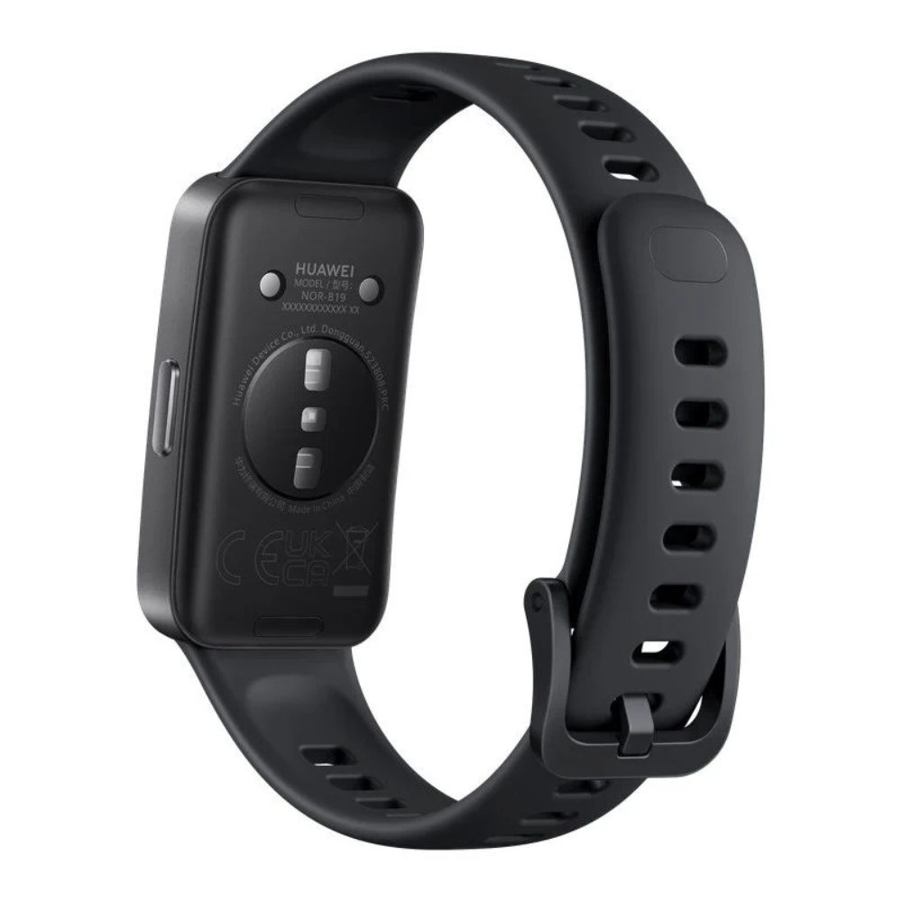 Huawei Band 10 - Up to Two-Week Battery Life - Discovery Vitality App Approved