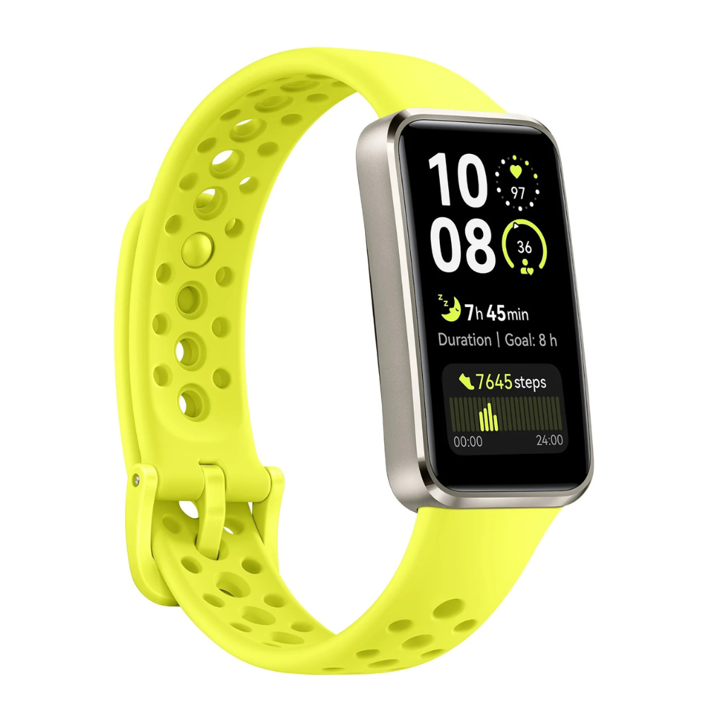 Huawei Band 10 - Up to Two-Week Battery Life - Discovery Vitality App Approved