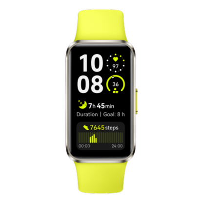 Huawei Band 10 - Up to Two-Week Battery Life - Discovery Vitality App Approved