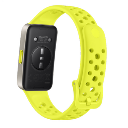 Huawei Band 10 - Up to Two-Week Battery Life - Discovery Vitality App Approved