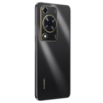 Huawei Nova Y72s 8GB ROM 128GB RAM - Dual SIM - Black