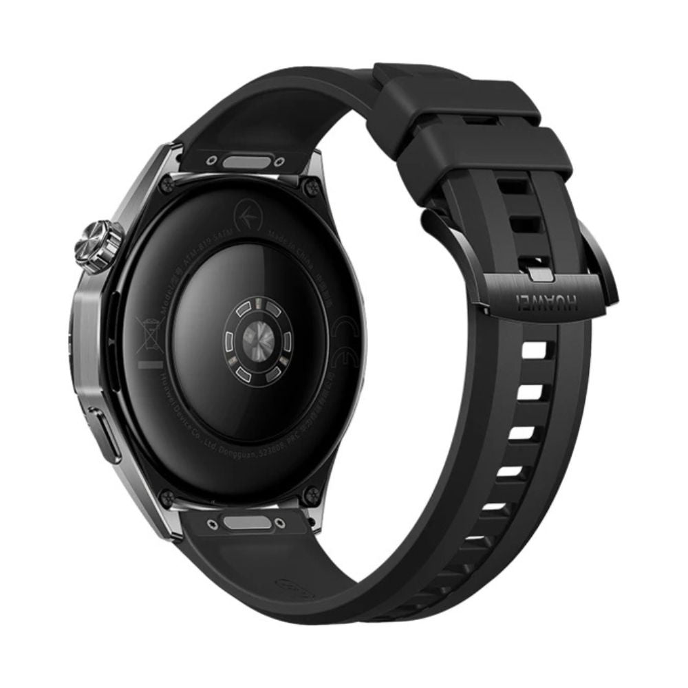Huawei Watch GT 6 46mm – Black Stainless Steel Smartwatch