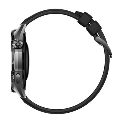 Huawei Watch GT 6 46mm – Black Stainless Steel Smartwatch