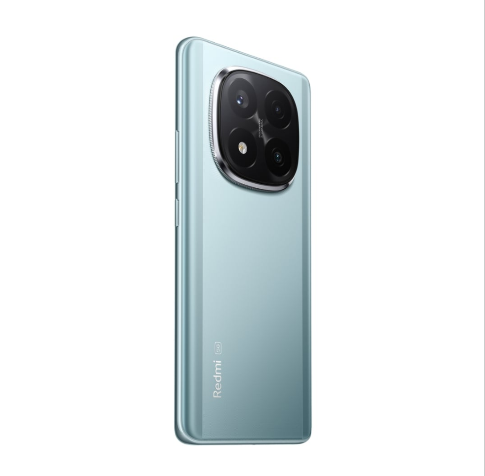 Xiaomi Redmi Note 14 Pro+ 5G 8GB RAM 256GB ROM - Dual SIM - Midnight Black and Frost Blue