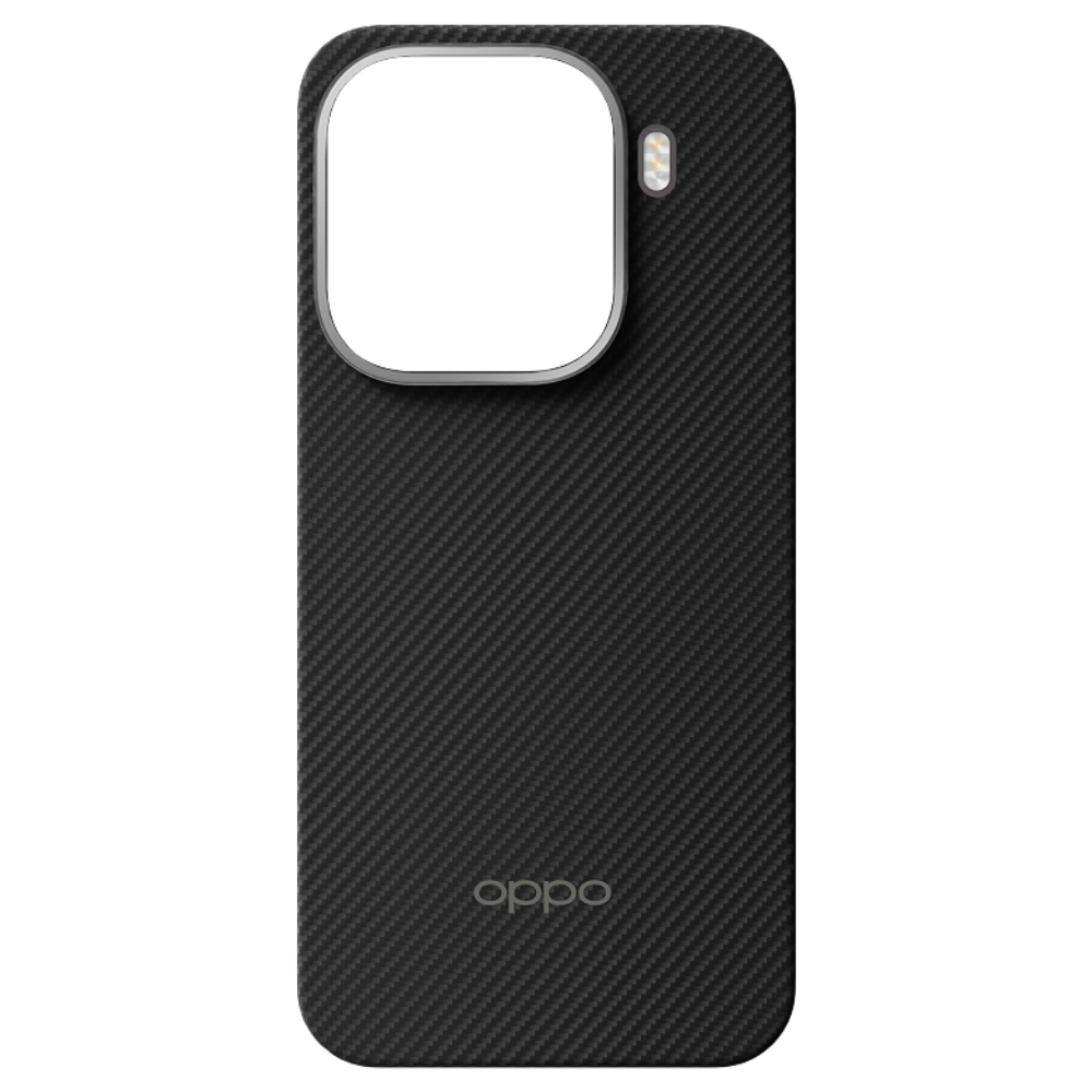 OPPO Find X9 Pro (eSIM) 16GB RAM 512GB ROM - Dual SIM - Bundle with AirVOOC 50W Charger & Aramid Case