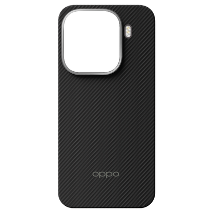 OPPO Find X9 Pro (eSIM) 16GB RAM 512GB ROM - Dual SIM - Bundle with AirVOOC 50W Charger & Aramid Case