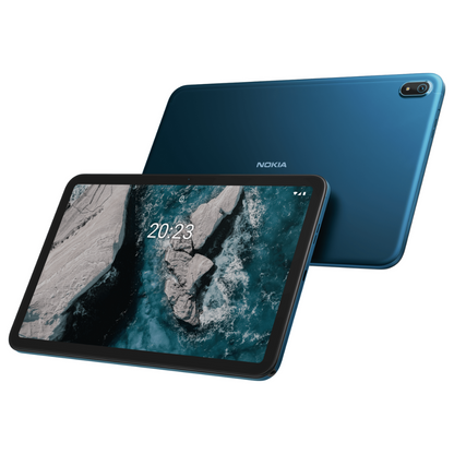 Nokia T20 10.4" 32GB WiFi Only Tablet - Ocean Blue
