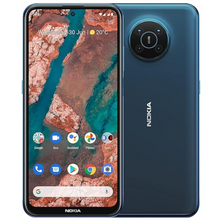Nokia X20 5G 8GB RAM 128GB ROM Dual SIM - Nordic Blue