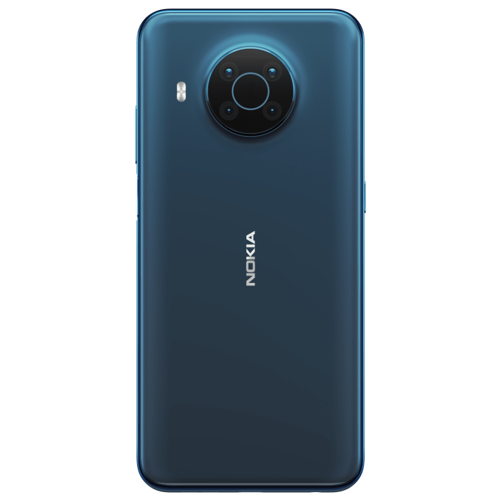 Nokia X20 5G 8GB RAM 128GB ROM Dual SIM - Nordic Blue