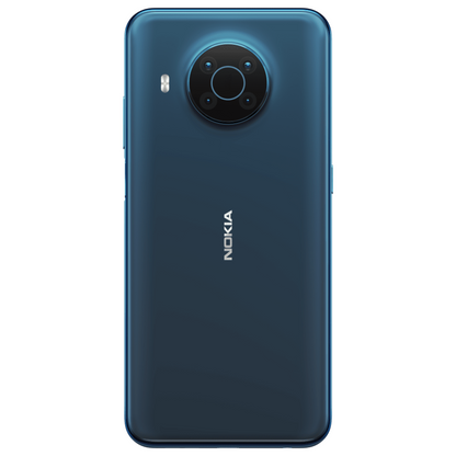 Nokia X20 5G 8GB RAM 128GB ROM Dual SIM - Nordic Blue