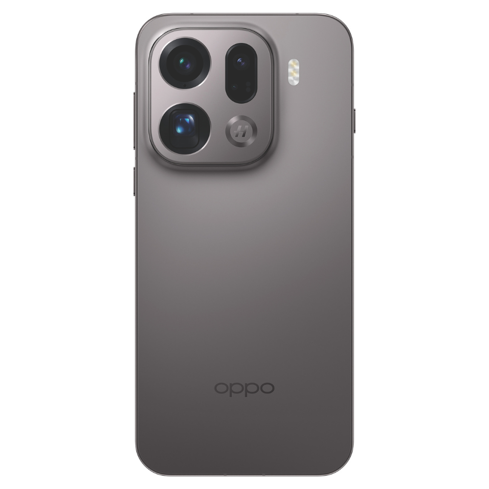 OPPO Find X9 Pro (eSIM) 16GB RAM 512GB ROM - Dual SIM - Bundle with AirVOOC 50W Charger & Aramid Case
