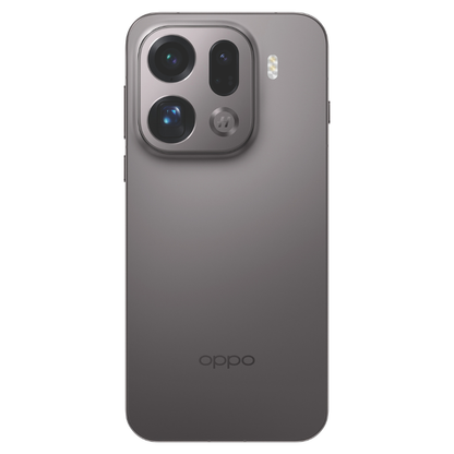 OPPO Find X9 Pro (eSIM) 16GB RAM 512GB ROM - Dual SIM - Bundle with AirVOOC 50W Charger & Aramid Case