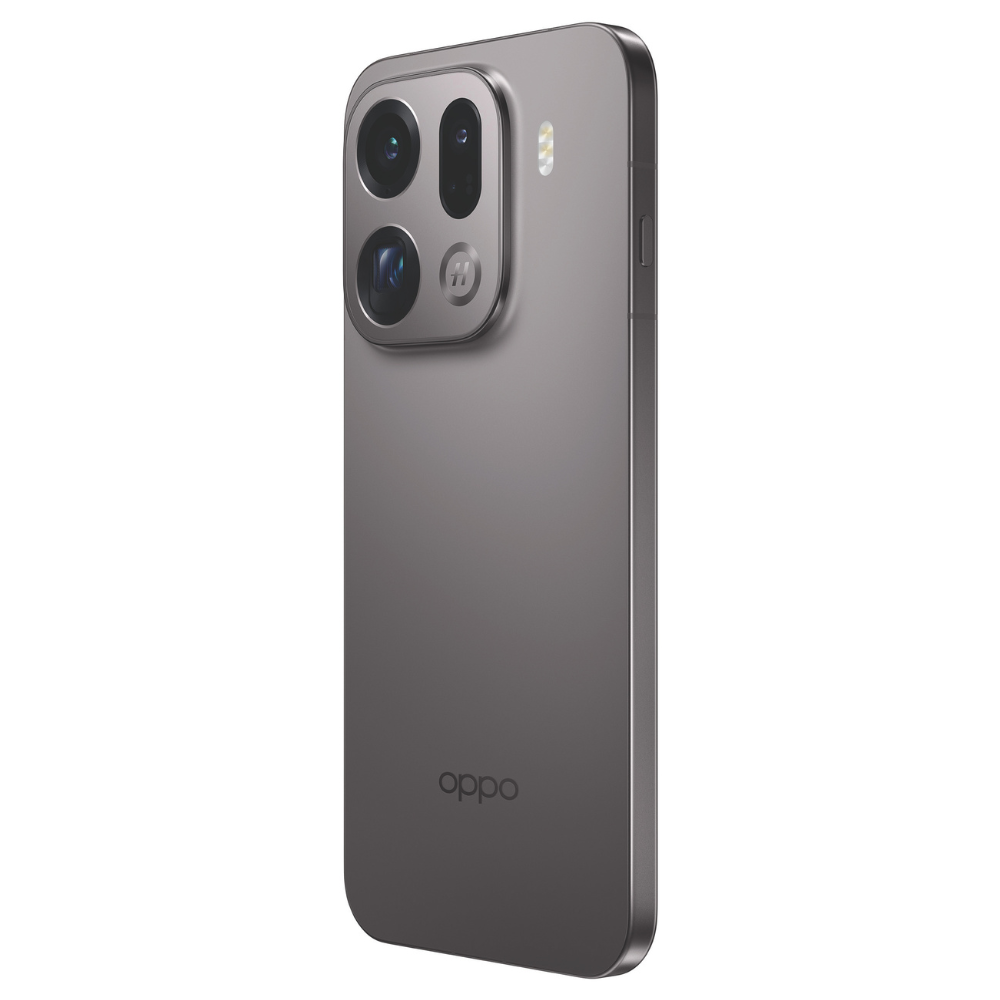 OPPO Find X9 Pro (eSIM) 16GB RAM 512GB ROM - Dual SIM - Bundle with AirVOOC 50W Charger & Aramid Case