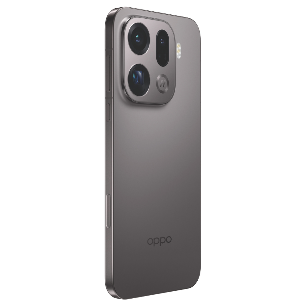 OPPO Find X9 Pro (eSIM) 16GB RAM 512GB ROM - Dual SIM - Bundle with AirVOOC 50W Charger & Aramid Case