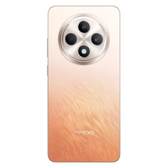OPPO Reno 12FS 5G - 12GB RAM 512GB ROM - Dual SIM - Amber Orange