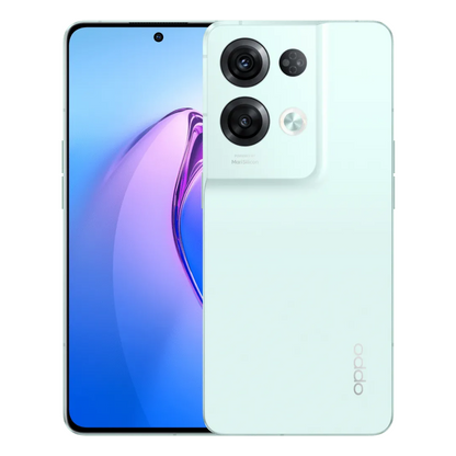 OPPO Reno8 Pro 5G 8GB RAM 256GB ROM - Dual SIM - Glazed Green