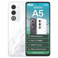 OPPO A5 4GB RAM 128GB ROM - Dual SIM