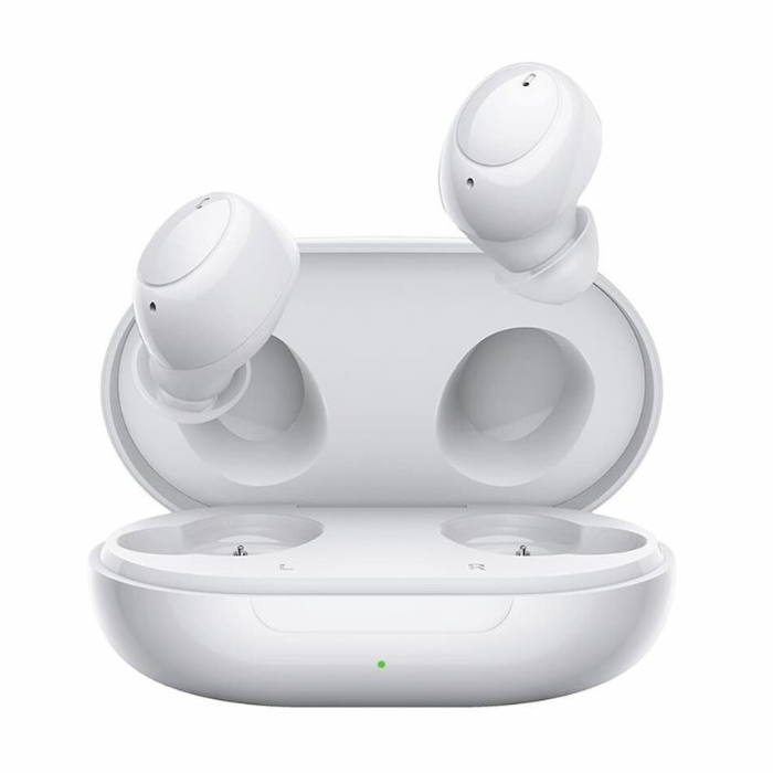 OPPO Enco Buds - 24 Hour Battery Life - White