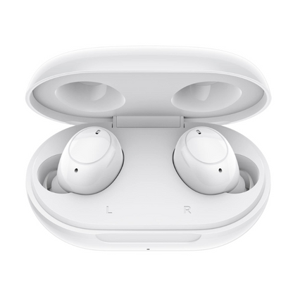 OPPO Enco Buds - 24 Hour Battery Life - White