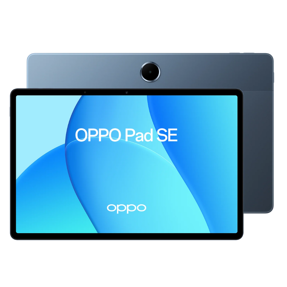 OPPO Pad SE 4GB RAM 128GB ROM 4G LTE - Twilight Blue – Smartphone