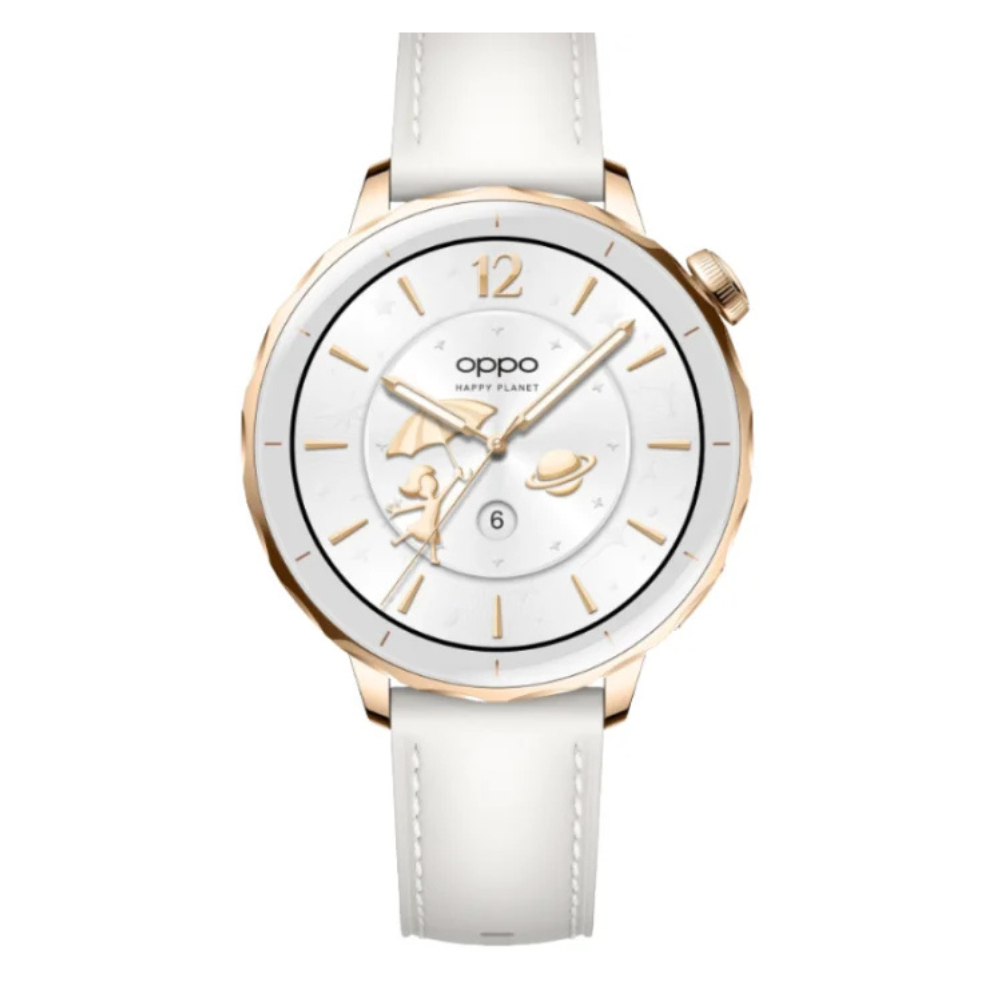 OPPO Watch X2 Mini - Glimmer Gold