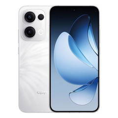 OPPO Reno13 5G 12GB RAM 512GB ROM - Dual SIM - Plume White