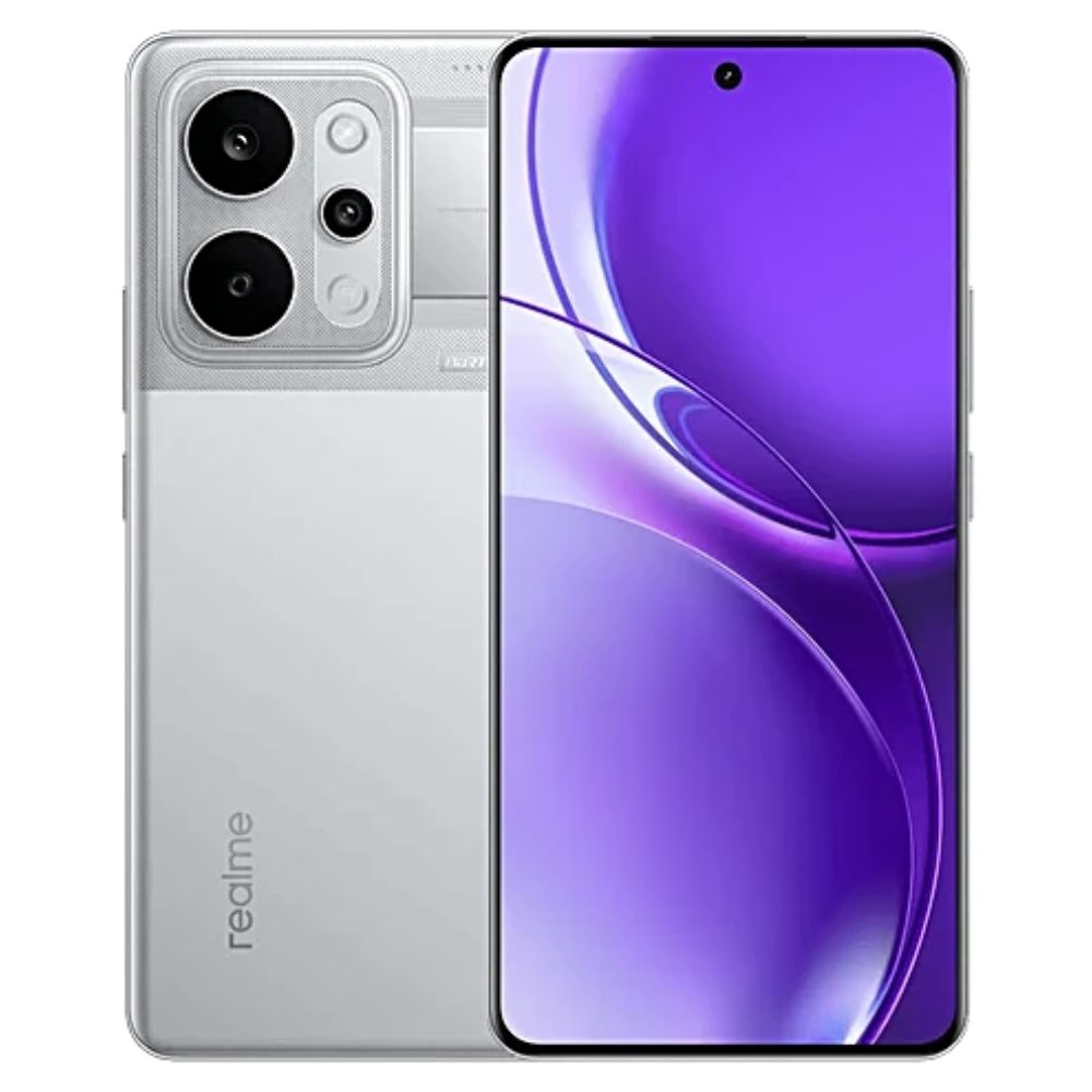 Realme P4 Power 5G 8GB RAM 256GB ROM - Dual SIM - Trans Orange