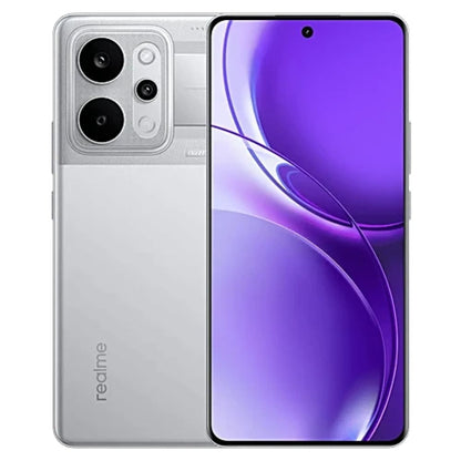 Realme P4 Power 5G 8GB RAM 256GB ROM - Dual SIM - Trans Orange