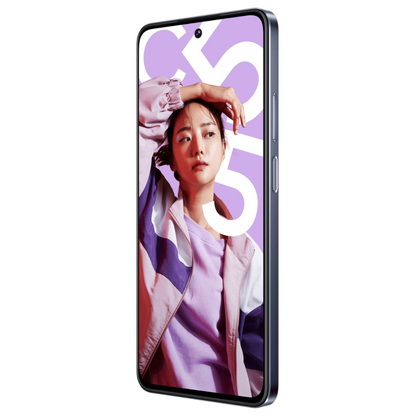 Realme C55 8GB RAM 256GB ROM LTE NFC - Dual SIM - Rainy Night