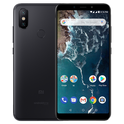 Xiaomi Redmi A2 2GB RAM 32GB ROM Dual SIM - Black