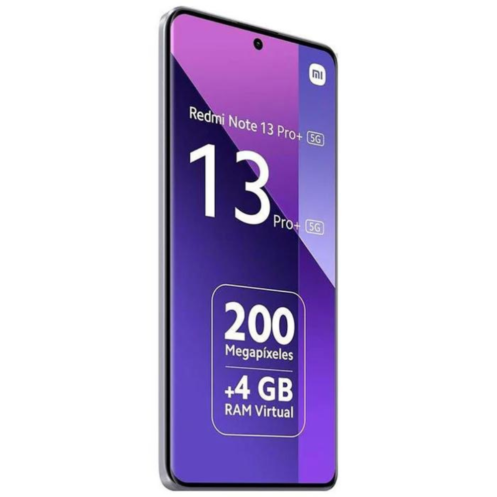 Xiaomi Redmi Note 13 Pro+ 5G 8GB RAM 256GB ROM - Dual SIM