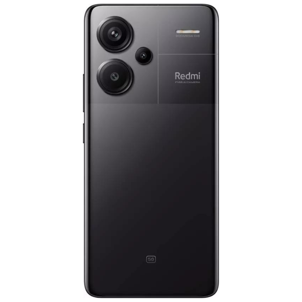 Xiaomi Redmi Note 13 Pro+ 5G 8GB RAM 256GB ROM - Dual SIM - Midnight Black