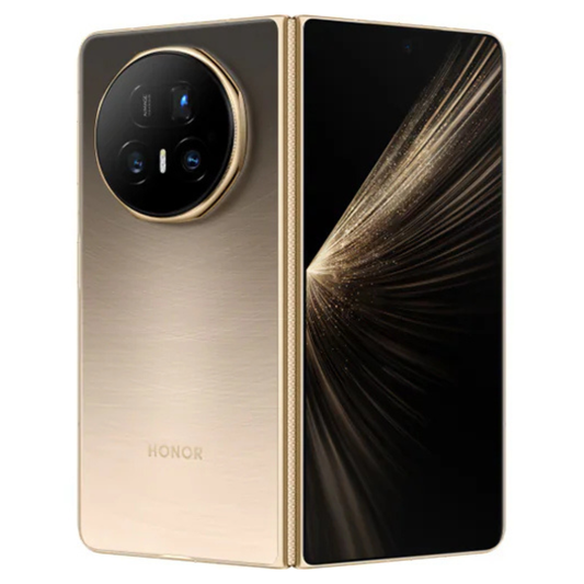 Honor Magic V5 16GB RAM 512GB ROM - Dual SIM - Dawn Gold