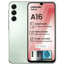 Samsung Galaxy A16 LTE 4GB RAM 128GB ROM - Dual SIM
