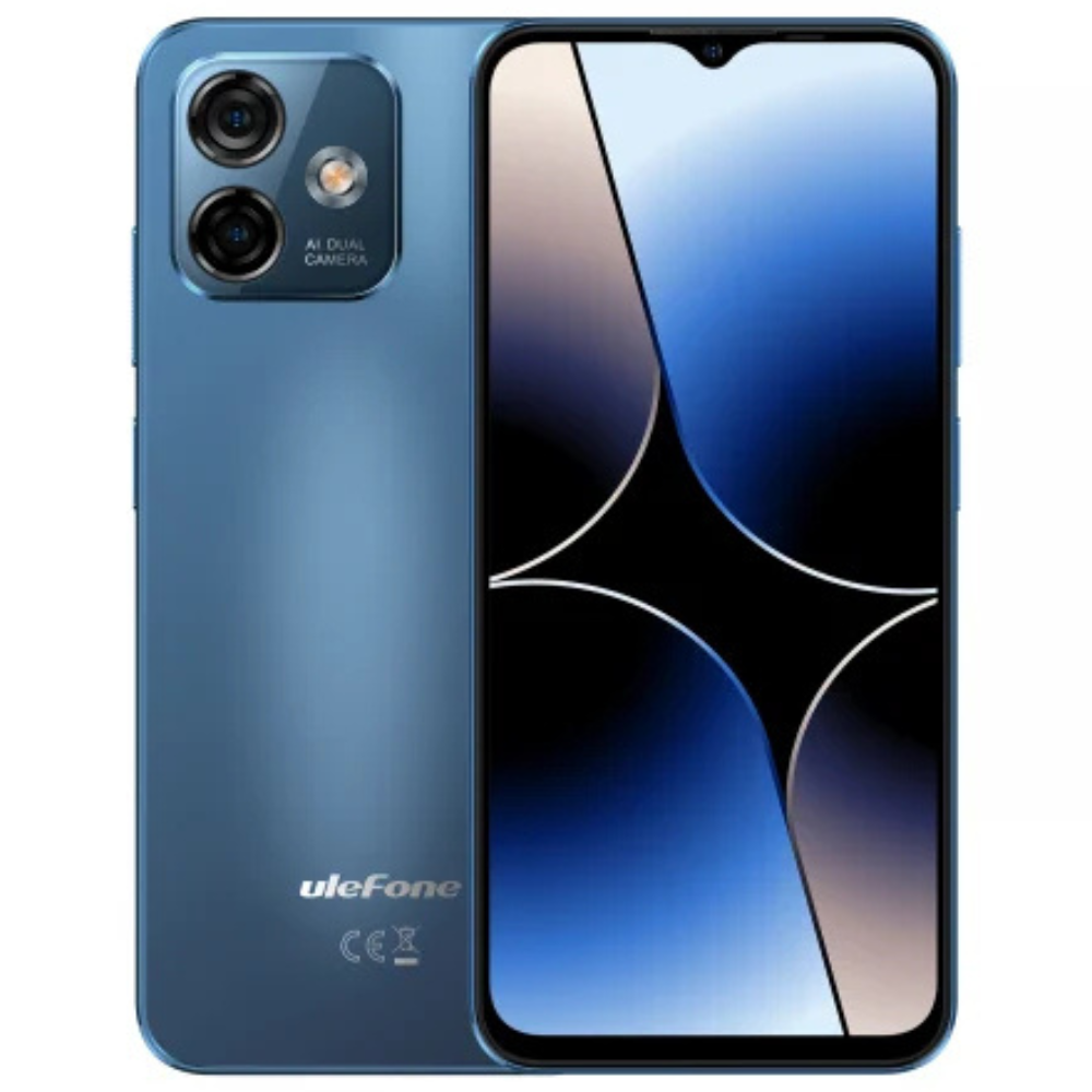 Ulefone Note 16 Pro 8GB RAM 256GB ROM - Dual SIM