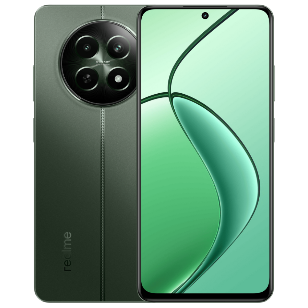 Realme 12 5G 8GB RAM 256GB ROM - Dual SIM – Smartphone Shop Online