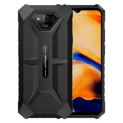 Ulefone Armor X13 NFC Rugged Phone 6GB RAM 64GB ROM - Dual SIM - Black