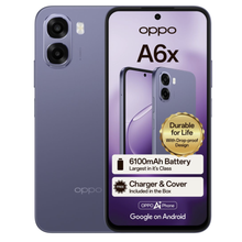 OPPO A6x 4GB RAM 64GB ROM Dual SIM