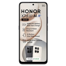 Honor X7d 6GB RAM 256GB ROM - Dual SIM