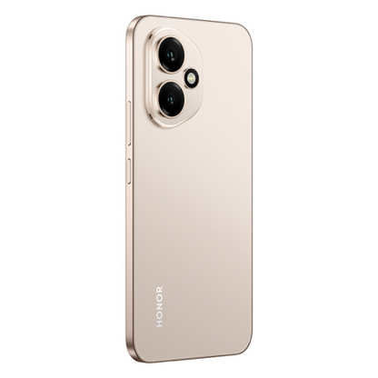 Honor 400 smartphone dessert gold 