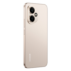 Honor 400 smartphone dessert gold 